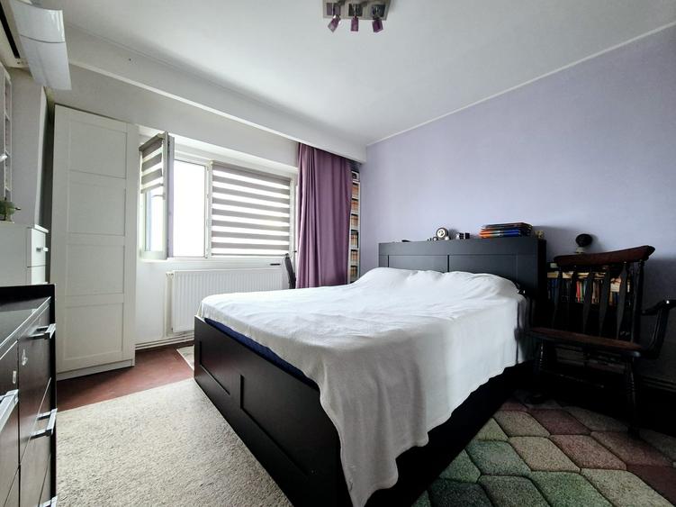 Faleza Nord - 2 camere cu vedere la mare - termen lung - 5