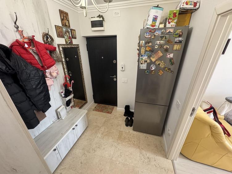 Apartament 2 camere renovat zona Tomis Mall - 10