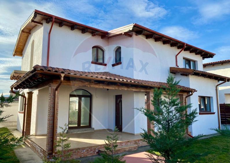 Casa / Vila cu 4 camere de vanzare - 15