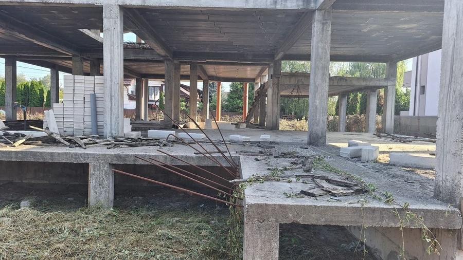 Constructie structura beton armat 810 MPC Curtea de Arges - 32