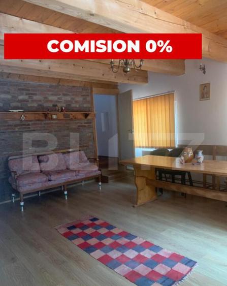 Casa in Bran 160 mp utili, pivni?a, teren 370 mp - 10