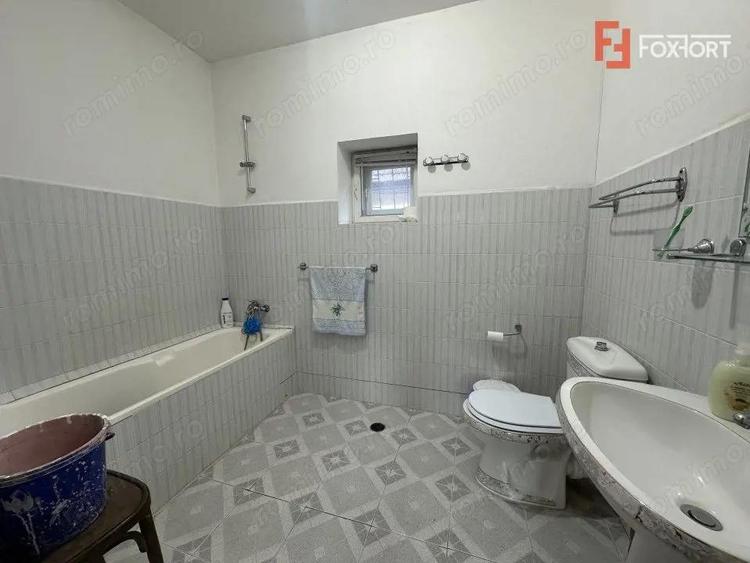 Casa individuala cu 3 camere si teren de 1577 mp, Bucovat central - 3