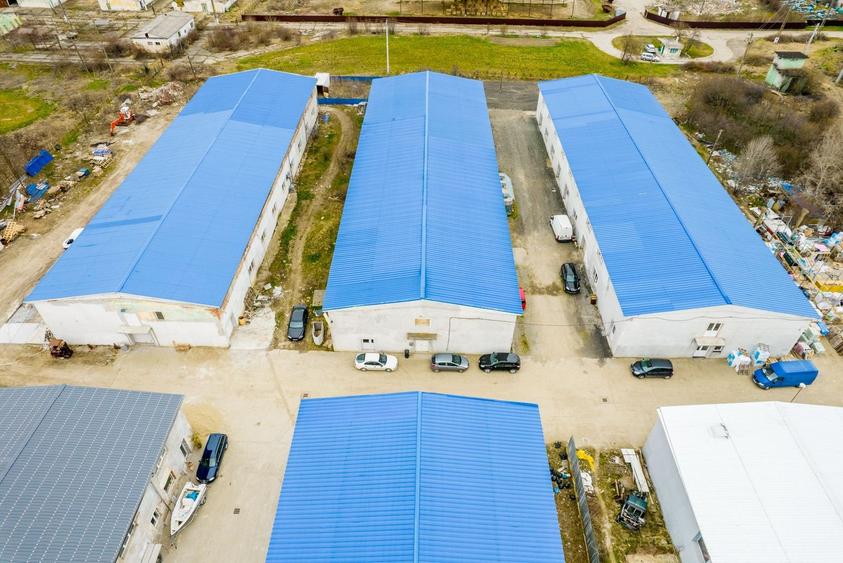 Hală de închiriat Calea Bodrogului 1.000mp - 5