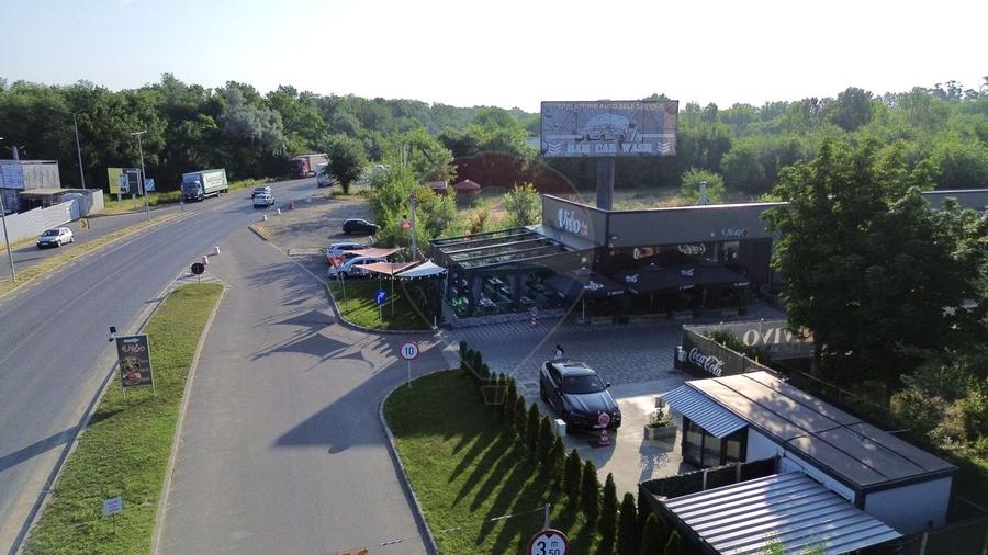 Imobil comercial, Restaurant si Spalatorie auto, Dedeman, Slobozia - 2