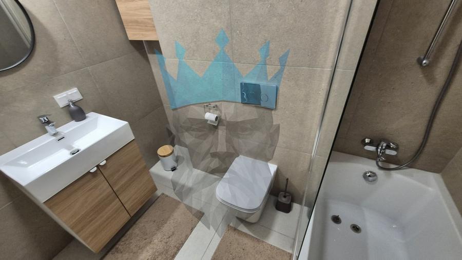 Apartament 2 Camere Quartier Azuga Doamna Ghica Bucuresti - 15