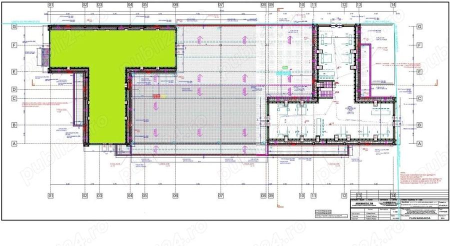 De inchiriat spatii SAD (domenii medicale, activitati educationale sportive) - Mosnita Veche - 5