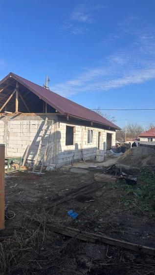 Casa de vanzare - adancata jdetul ialomita - 1