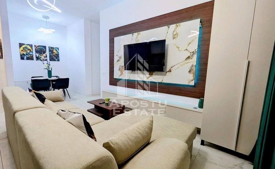 Apartament  cu  2  camere  de  închiriat,  Giroc, Timiș - 2