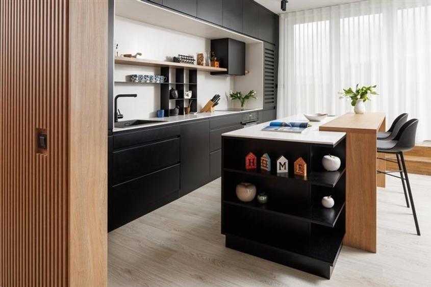 Tur LIVE! Eleganta si confort: penthouse pe doua niveluri - 4