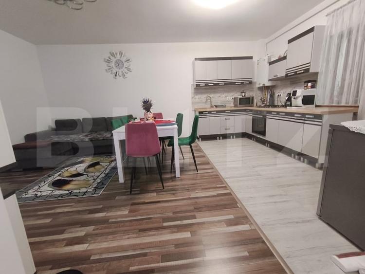 Apartament 2 camere – bloc nou, ansamblu nou – Apahida - 3