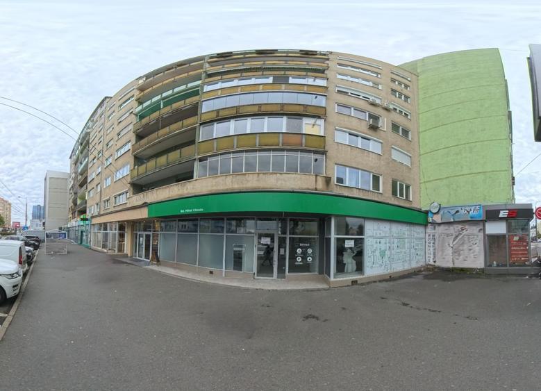 Spațiu comercial de închiriat în SIBIU Bd. Mihai Viteazu nr.5 Preț Negociabil - 1