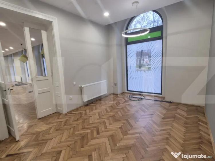 Inchiriere sediu bancar, 284 mp, zona ultracentrala - 2
