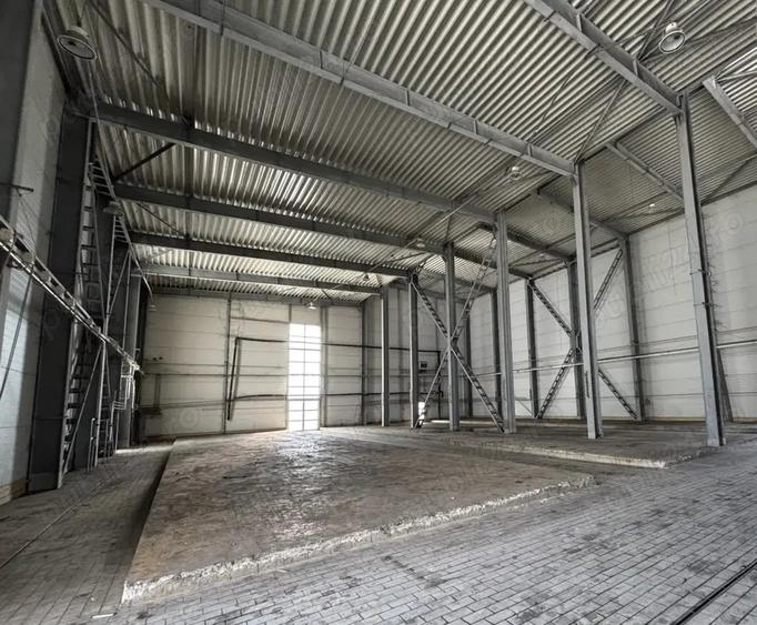 Inchiriere hala industriala Militari - 2