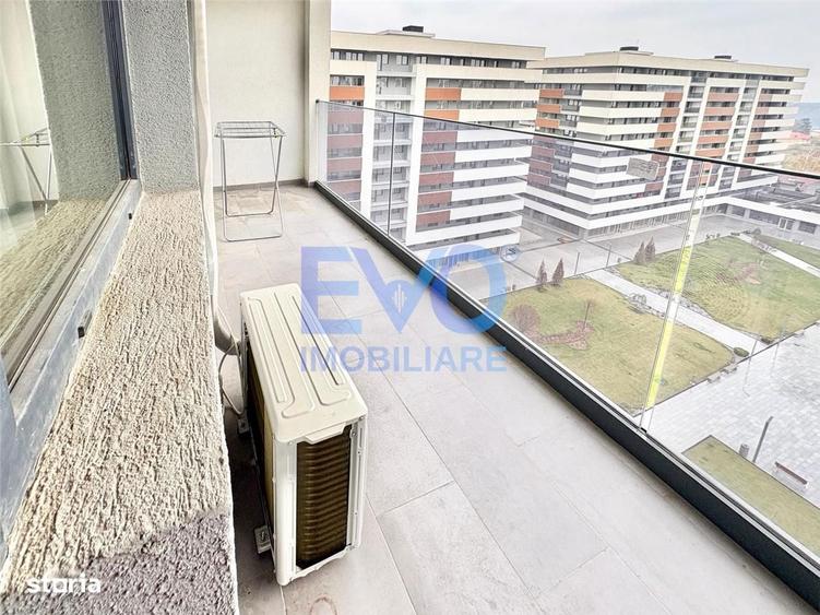 Apartament 2 camere, decomandat, balcon, Copou, Iasi - 1
