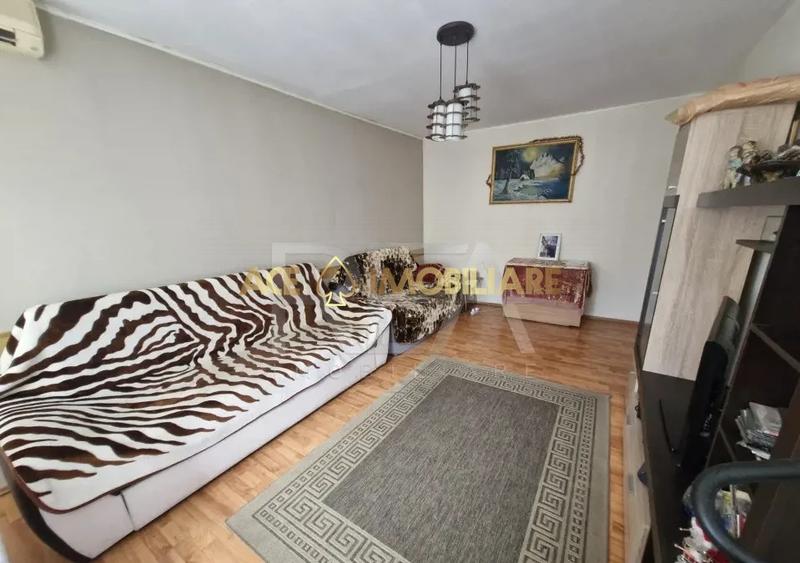 3 Camere | Dristor | Proximitate Metrou | Balcon |  Mobilat | 70mp - 3