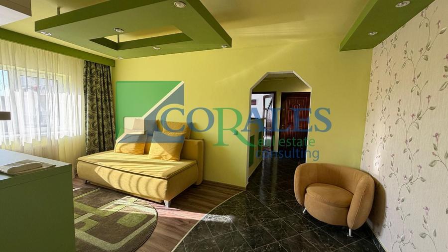 3 cam, 67 mpu, CENTRALA, Lidl - Martirilor. Mobilat+Utilat. Reabilitat termic - 9