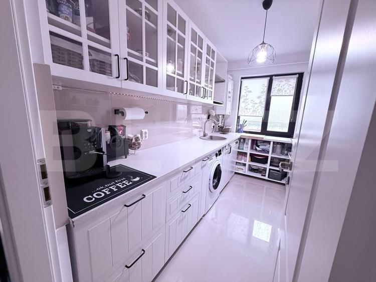 Apartament cu 2 camere decomandat, mobilat în Păcurari
