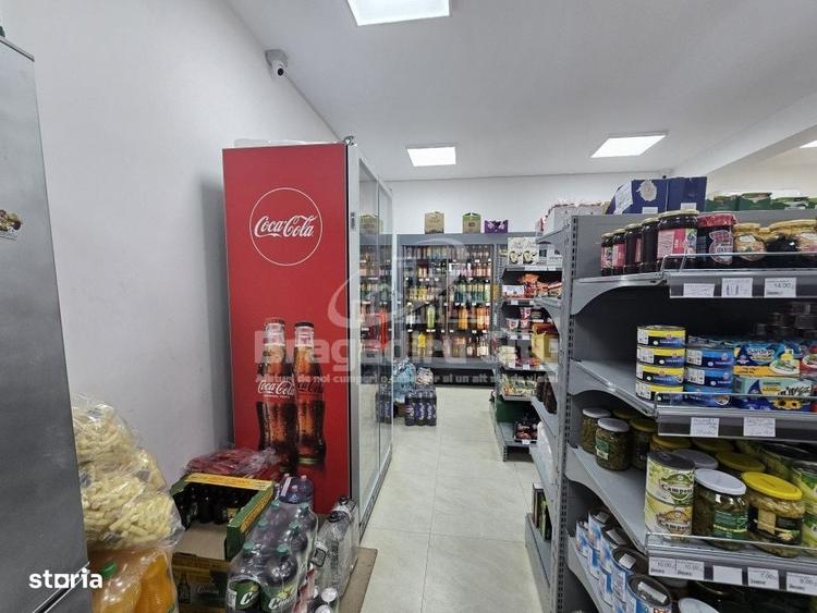 Spațiu comercial, de 150 mp, în Clinceni