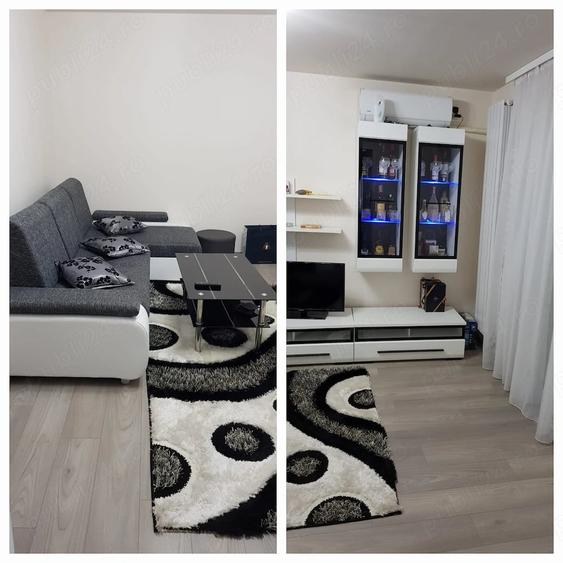 Apartament cu 3 camere semidecomandat în Fortuna