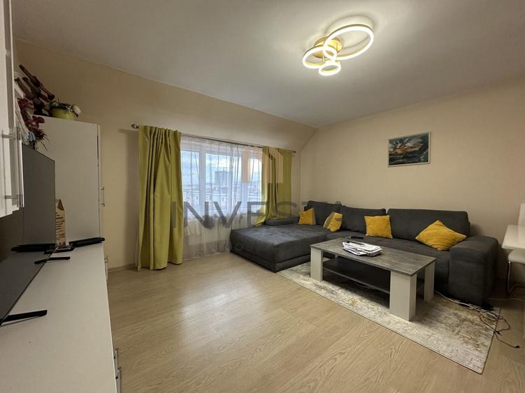 Apartament cu 3 camere decomandat, mobilat în Mărăști — fotografia 3