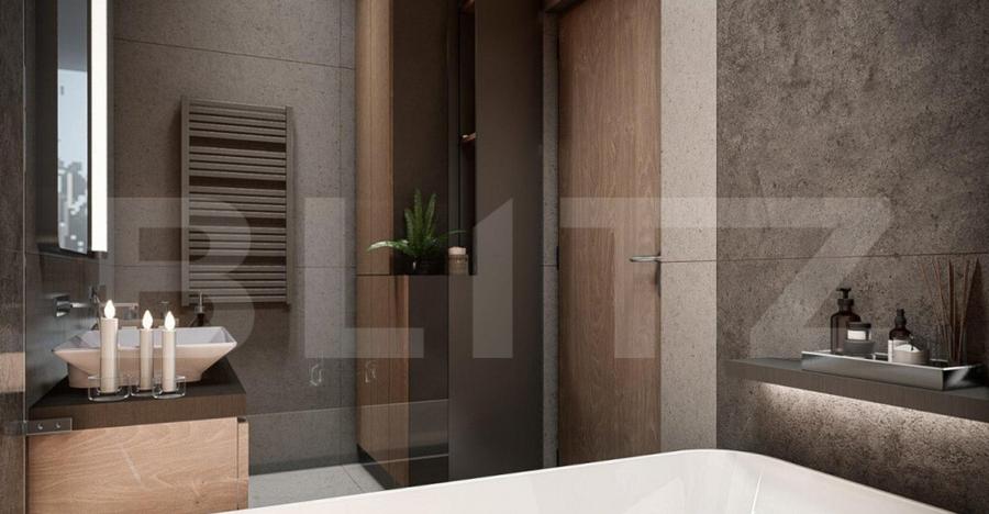 Apartament cu 2 camere, etaj 1, 50 mp utili, Torontalului - 12