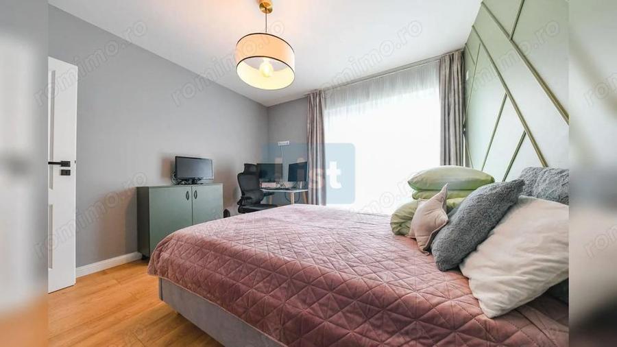 Comision 0! Apartament 3 camere | ET 1 | Garaj Subterean - 8