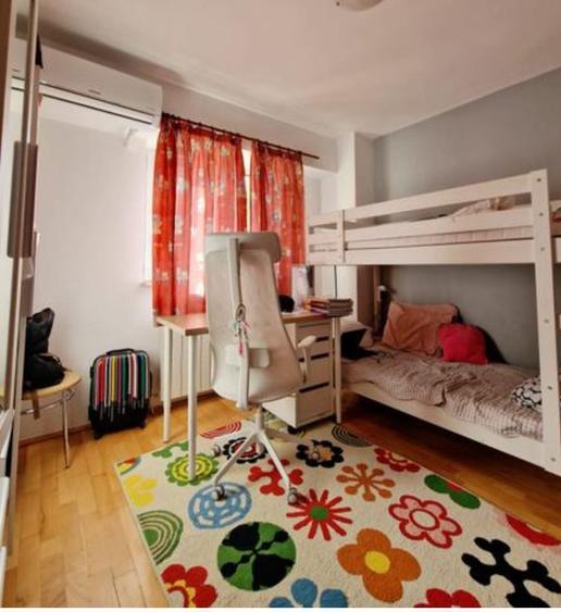 Nerva Traian - Timpuri Noi, metrou 3 min,  Apartament 3 camere, centrala termica - 3