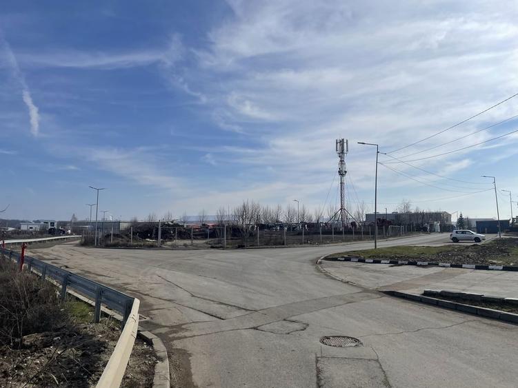 Teren De Inchiriat Otopeni - 5