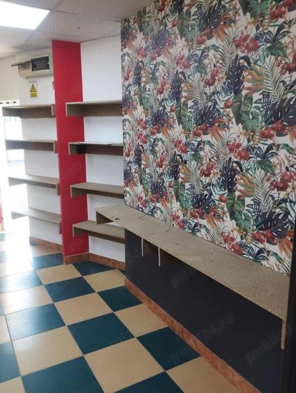 Dau in chirie Spatiu Comercial , SC 35 mp, bun firme, birouri etc - 4