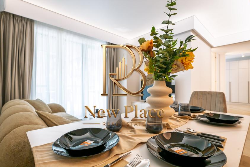 CORTINA NORTH | Prima inchiriere | Orientare spre Sud | Parcare subterana | LUX - 1