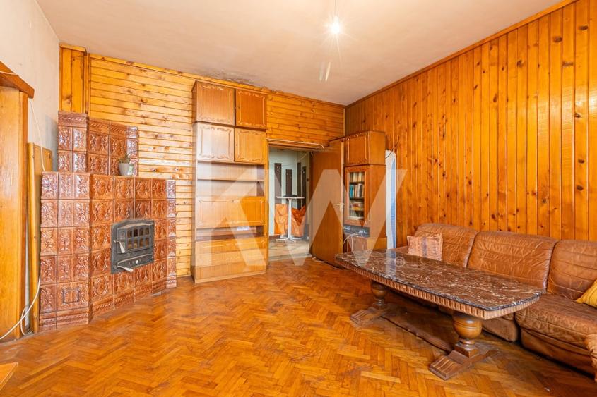 Casa individuala de 4 camere, oportunitate de investitie, Str.Plevnei - 10