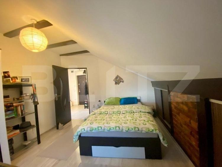 Apartament 2 camere, 44.50 mp, bloc nou, balcon, Intre Lacuri - 4