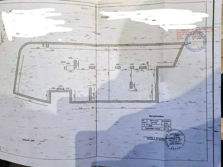 Mansarda zona Romană Lido - 2