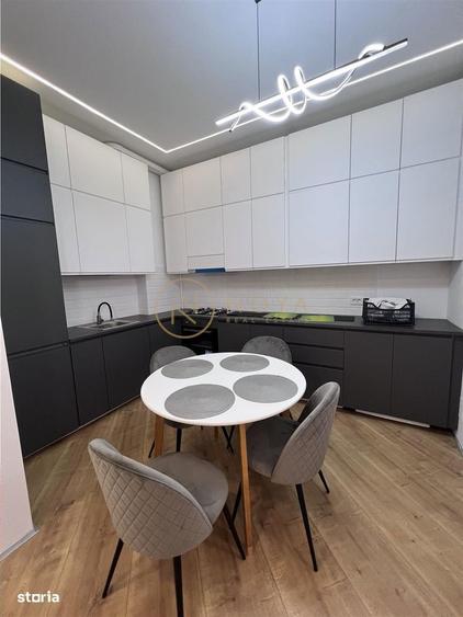 Apartament de inchiriat Pipera 4 city 2 camere si parcare - 9