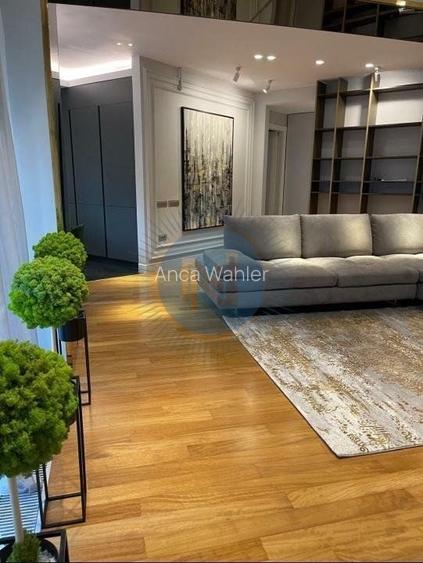Apartament cu 3 camere, mobilat în Polonă