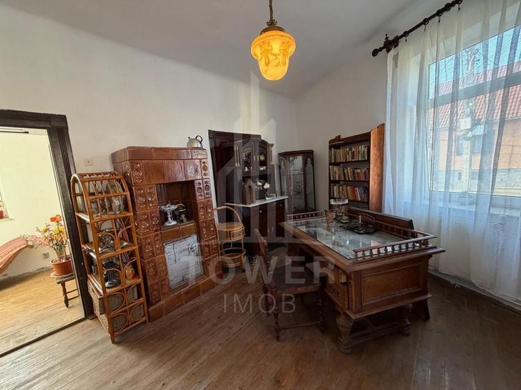 Casa cu teren de vânzare în Ocna Sibiului – zona Vis-a-Vis de Ștrand - 20