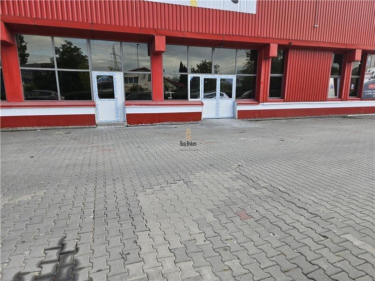 Spatiu Comercial - 900 mp - Showroom - Depozitare - 4