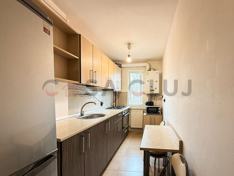 Zona Piata Hermes, 2 camere, etaj intermediar - 3