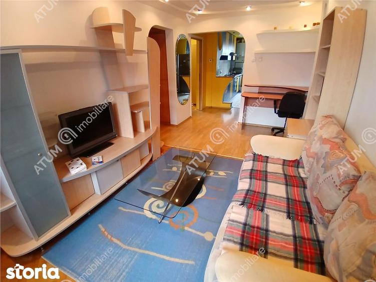 Apartament 3 camere decomandate in zona Strand din Sibiu - 7