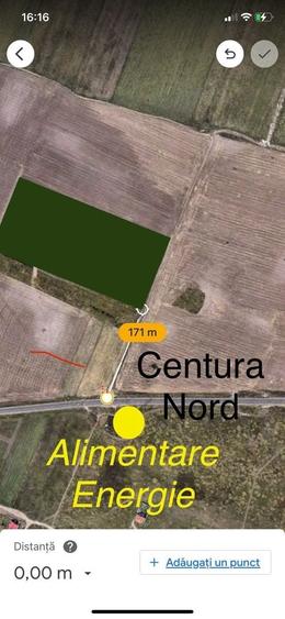 COMISION 0 | Teren extravilan arabil | 30.000 mp | Zona Dumbravita - 2