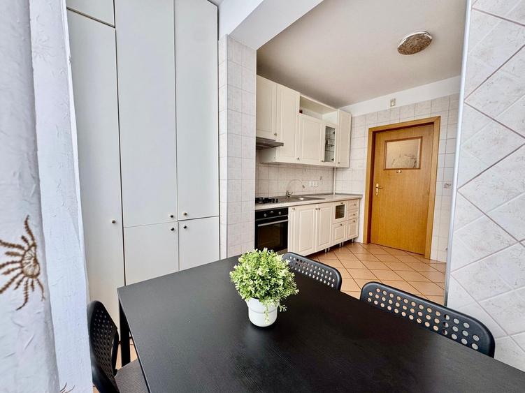 Inchiriere 3 camere | Primaverii - Amiral Balescu | Centrala termica - 9