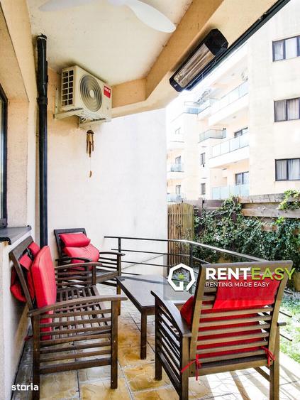 Apartament doua camere Copou - Bellevue cu parcare - 3