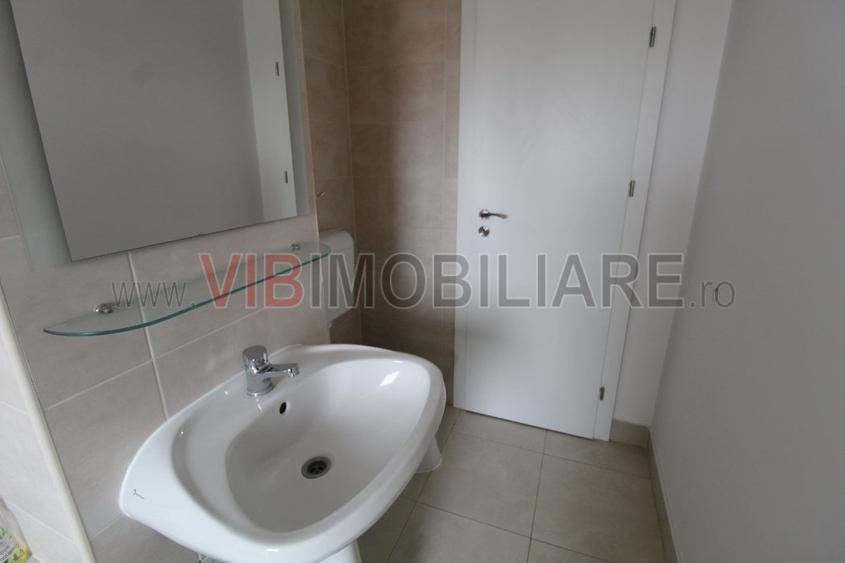 Piata Alba Iulia - Rond Alba Iulia - Banca Transilvania -studio renovat - 5