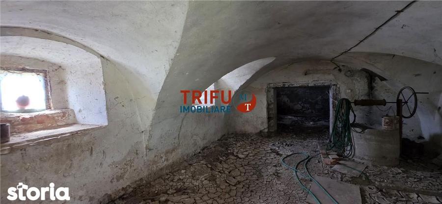 Casa autentica cu farmec transilvanean o proprietate rara in Cricau - 12