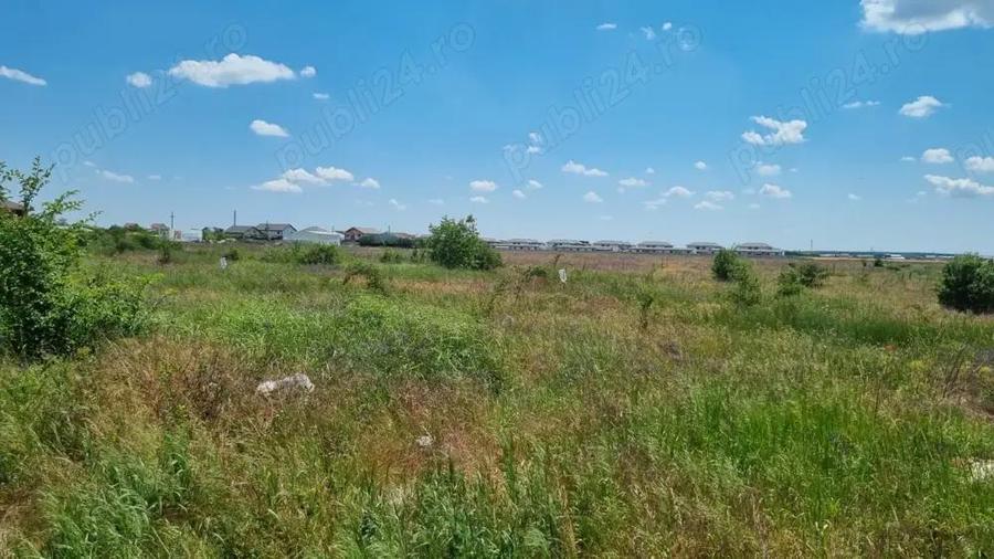 Vanzare Teren intravilan 5000mp Magurele - 6