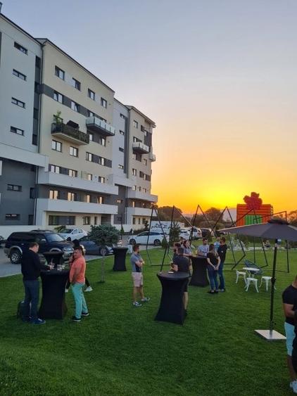 3 camere, 65 mp +  6 mp balcon, bloc nou Brasov, mai 2026 - 6