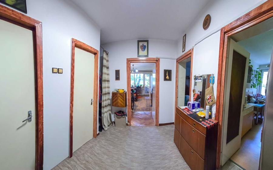 Apartament 3 camere , 7 Noi, aproape de UMFST si spitale - 2
