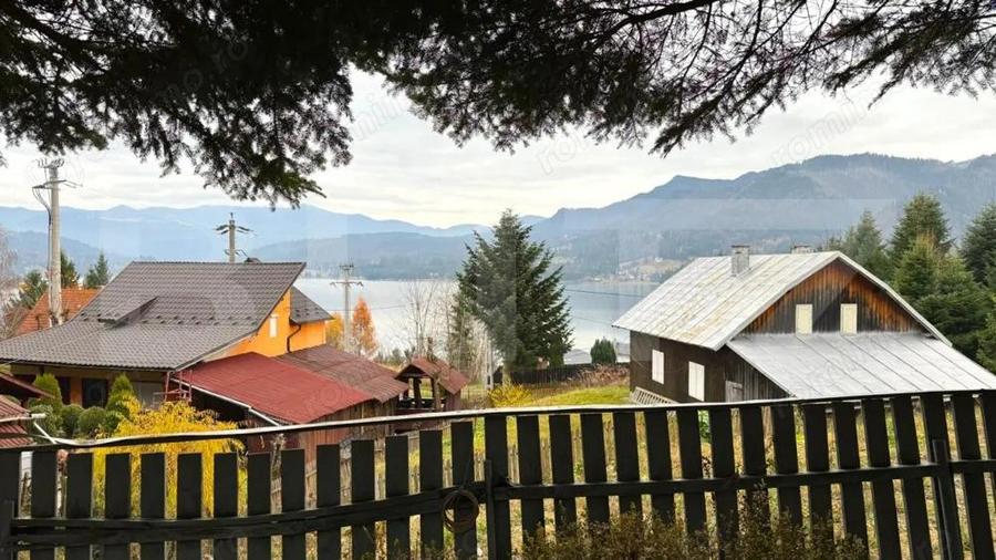 VAND CASA DE VACANTA LA COLIBITA, CU VEDERE SPRE LAC - 4