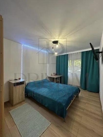 MODERN - 2 Camere - Decomandat - Bloc izolat - Parter inalt - Centrala proprie - 5