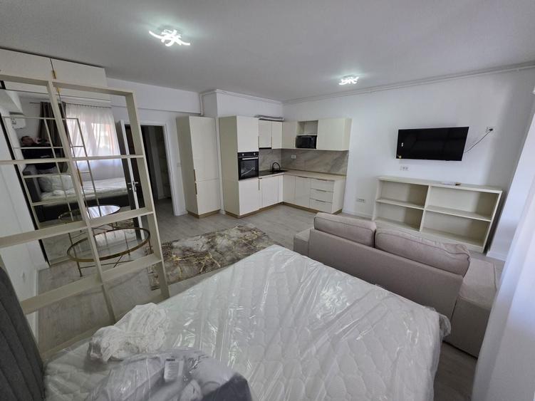 Garsonieră modernă de închiriat – Pipera Ivory  | imobil nou | - 5